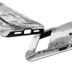 Stylish Phone Case for Adventurers | Tough Cases, Custom Phone Cover, Travel Gift, Unique Tech Accessory, Trendy Mobile Case