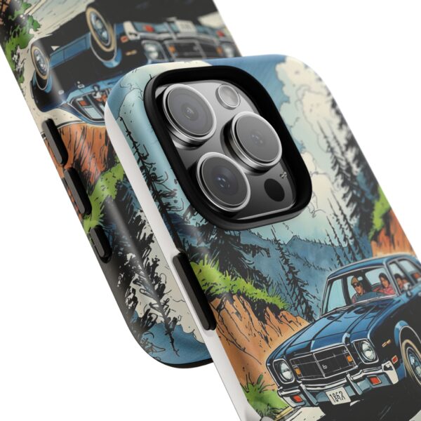 Car lovers, artistic phone case, Men first love
