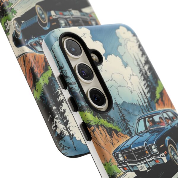 Car lovers, artistic phone case, Men first love