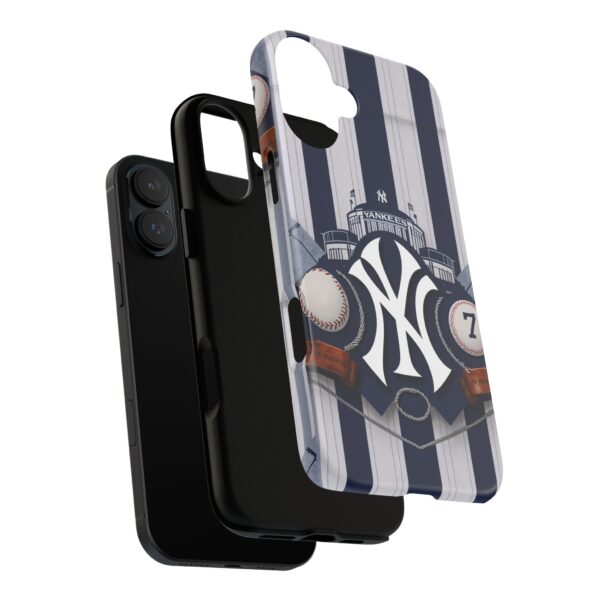 Yankees Tough Case - Protective Phone Case for Baseball Fans