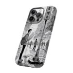 Stylish Phone Case for Adventurers | Tough Cases, Custom Phone Cover, Travel Gift, Unique Tech Accessory, Trendy Mobile Case
