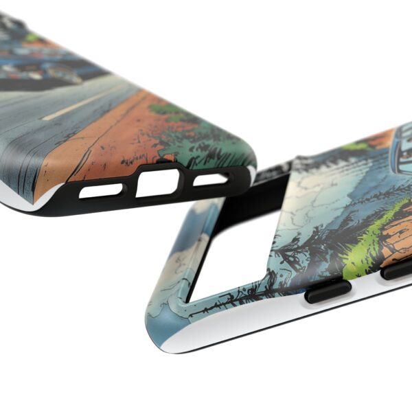 Car lovers, artistic phone case, Men first love