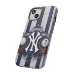 Yankees Tough Case - Protective Phone Case for Baseball Fans