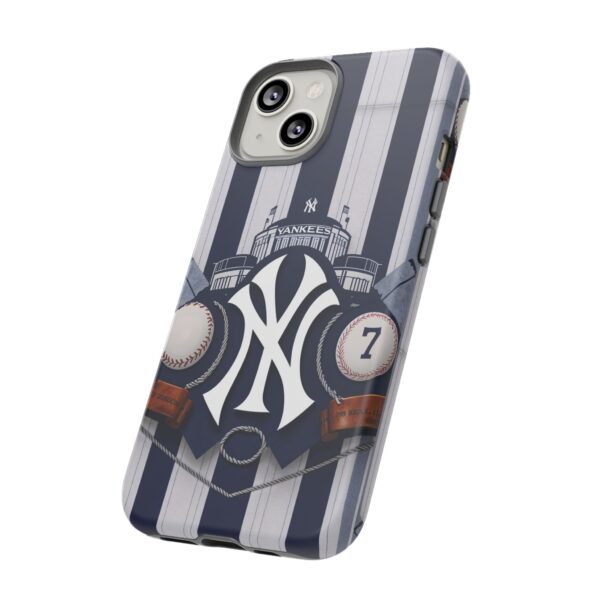 Yankees Tough Case - Protective Phone Case for Baseball Fans