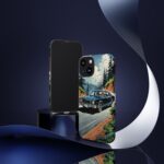 Car lovers, artistic phone case, Men first love