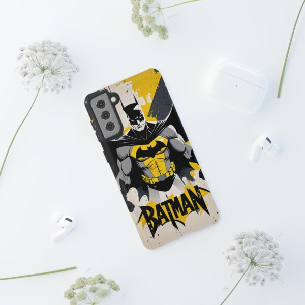 Batman Phone Case, Tough Cases for Superhero Lovers, Gift for Comic Fans