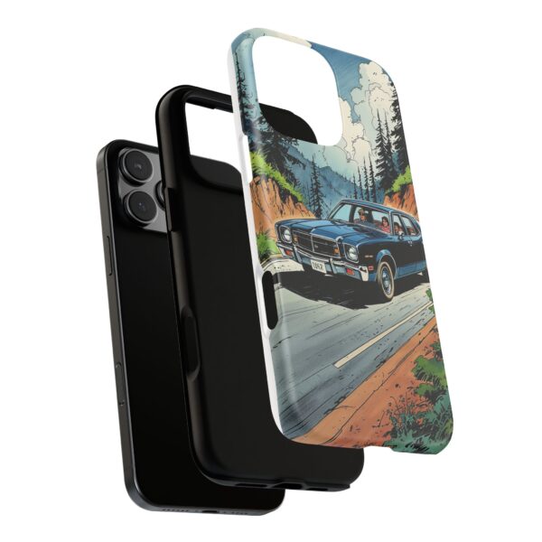 Car lovers, artistic phone case, Men first love