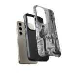 Stylish Phone Case for Adventurers | Tough Cases, Custom Phone Cover, Travel Gift, Unique Tech Accessory, Trendy Mobile Case