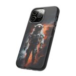Astronaut Phone Case | Space Lover Gift | Cosmic Phone Cover | Galaxy Tech Accessory | Unique Astronaut Design