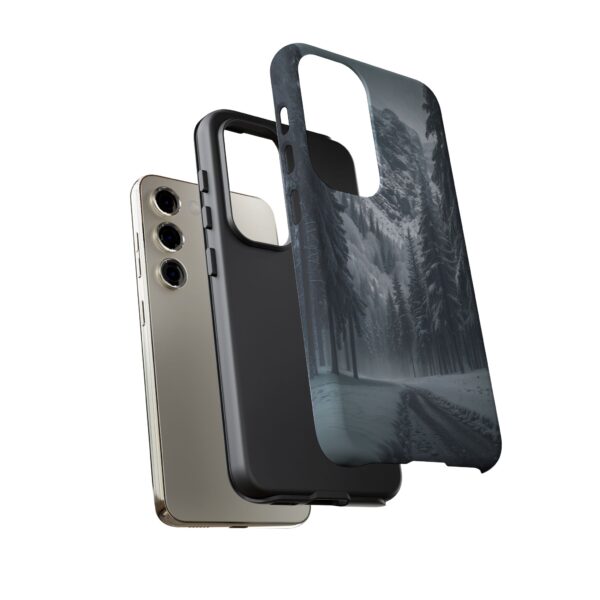 Winter Wonderland Phone Case for Outdoor Enthusiasts