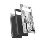 Stylish Phone Case for Adventurers | Tough Cases, Custom Phone Cover, Travel Gift, Unique Tech Accessory, Trendy Mobile Case