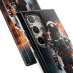 Astronaut Phone Case | Space Lover Gift | Cosmic Phone Cover | Galaxy Tech Accessory | Unique Astronaut Design
