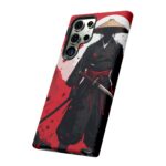 Samurai Warrior Phone Case - Tough Cases with Bold Design