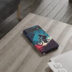 Mountain Biker Phone Case - Tough Cases | Stylish & Durable Protection for Riders