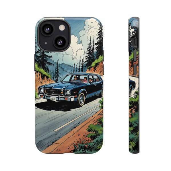 Car lovers, artistic phone case, Men first love