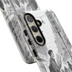 Stylish Phone Case for Adventurers | Tough Cases, Custom Phone Cover, Travel Gift, Unique Tech Accessory, Trendy Mobile Case