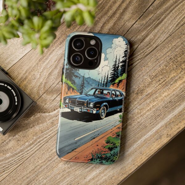 Car lovers, artistic phone case, Men first love