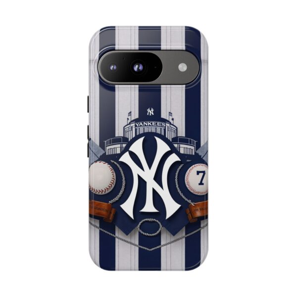 Yankees Tough Case - Protective Phone Case for Baseball Fans