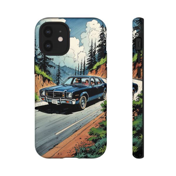 Car lovers, artistic phone case, Men first love