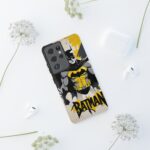 Batman Phone Case, Tough Cases for Superhero Lovers, Gift for Comic Fans