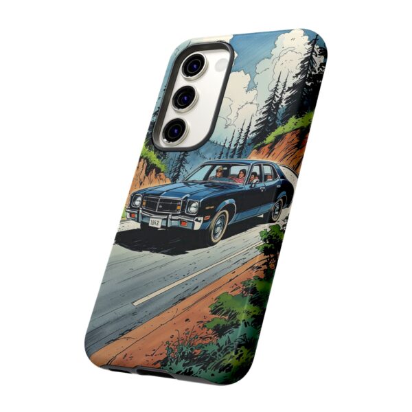 Car lovers, artistic phone case, Men first love