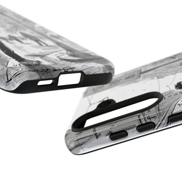 Stylish Phone Case for Adventurers | Tough Cases, Custom Phone Cover, Travel Gift, Unique Tech Accessory, Trendy Mobile Case