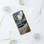 Car lovers, artistic phone case, Men first love