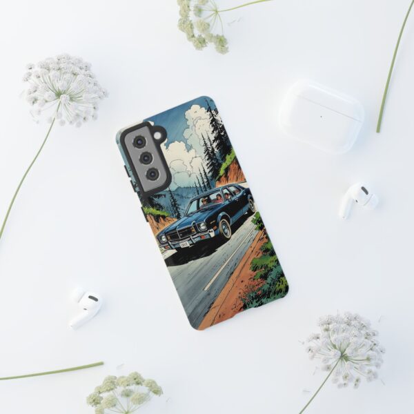 Car lovers, artistic phone case, Men first love