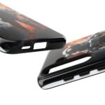 Astronaut Phone Case | Space Lover Gift | Cosmic Phone Cover | Galaxy Tech Accessory | Unique Astronaut Design