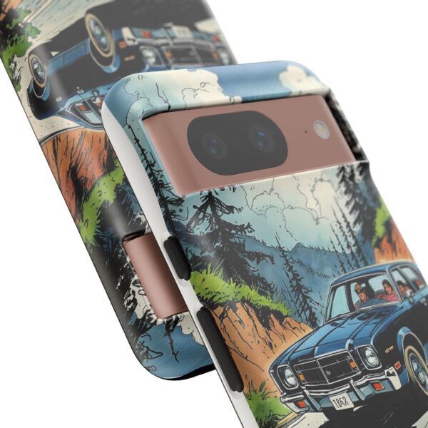 Car lovers, artistic phone case, Men first love