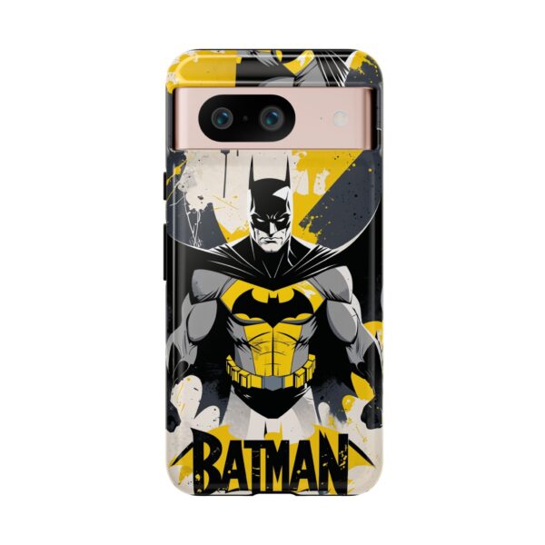Batman Phone Case, Tough Cases for Superhero Lovers, Gift for Comic Fans