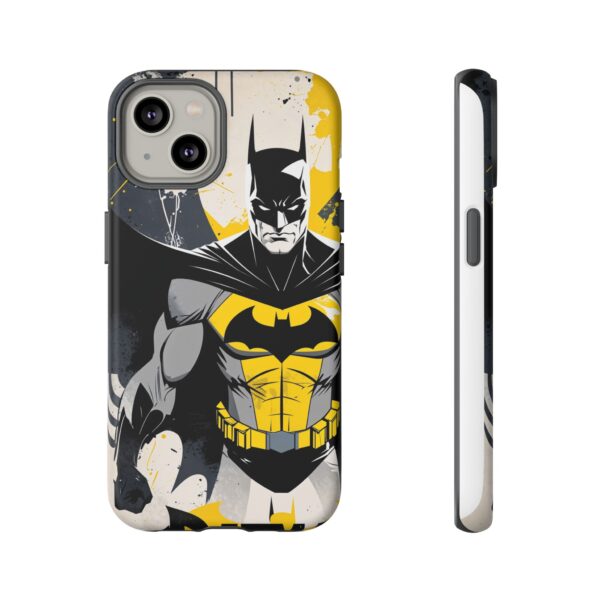 Batman Phone Case, Tough Cases for Superhero Lovers, Gift for Comic Fans