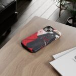 Samurai Warrior Phone Case - Tough Cases with Bold Design