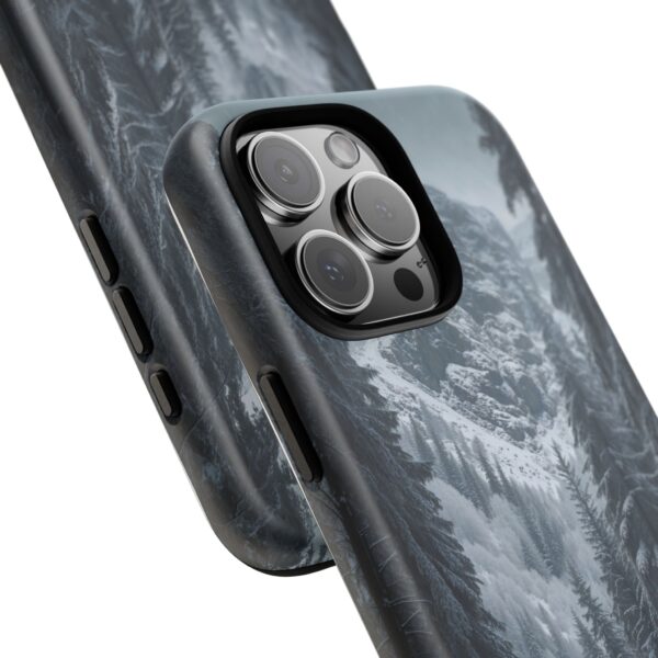 Winter Wonderland Phone Case for Outdoor Enthusiasts