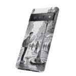 Stylish Phone Case for Adventurers | Tough Cases, Custom Phone Cover, Travel Gift, Unique Tech Accessory, Trendy Mobile Case
