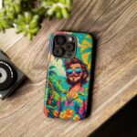 Stylish Hawaiian Tough Phone Case - Perfect for Trendsetters & Everyday Use