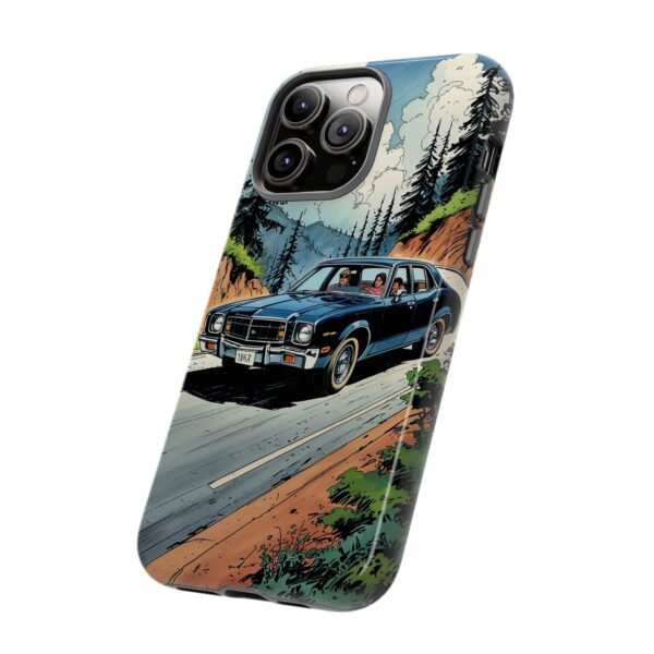 Car lovers, artistic phone case, Men first love