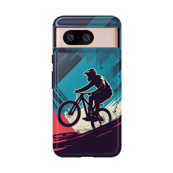 Mountain Biker Phone Case - Tough Cases | Stylish & Durable Protection for Riders