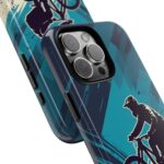 Mountain Biker Phone Case - Tough Cases | Stylish & Durable Protection for Riders