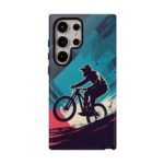 Mountain Biker Phone Case - Tough Cases | Stylish & Durable Protection for Riders