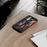 Astronaut Phone Case | Space Lover Gift | Cosmic Phone Cover | Galaxy Tech Accessory | Unique Astronaut Design