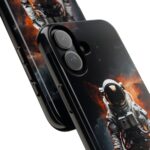 Astronaut Phone Case | Space Lover Gift | Cosmic Phone Cover | Galaxy Tech Accessory | Unique Astronaut Design