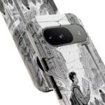 Stylish Phone Case for Adventurers | Tough Cases, Custom Phone Cover, Travel Gift, Unique Tech Accessory, Trendy Mobile Case