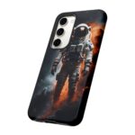 Astronaut Phone Case | Space Lover Gift | Cosmic Phone Cover | Galaxy Tech Accessory | Unique Astronaut Design