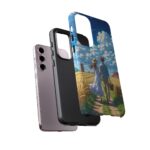 Couple Phone Case – Romantic Landscape Design