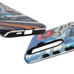 Cool Phone Case for Truck Lovers, Trucking Gifts, Unique Truck Driver Accessories, Kiss Mutha Truckin Cash Design, Fun Car Enthusiast Gift
