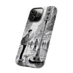 Stylish Phone Case for Adventurers | Tough Cases, Custom Phone Cover, Travel Gift, Unique Tech Accessory, Trendy Mobile Case