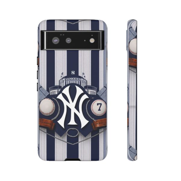 Yankees Tough Case - Protective Phone Case for Baseball Fans