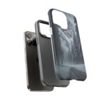 Winter Wonderland Phone Case for Outdoor Enthusiasts