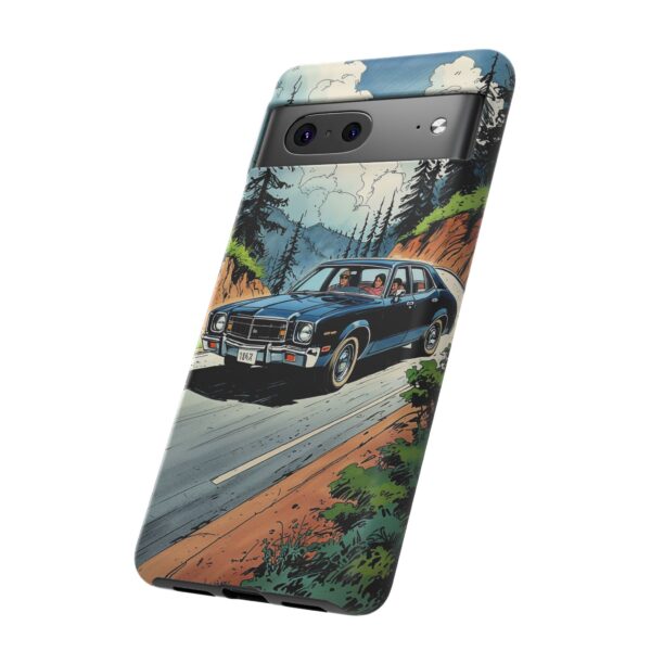 Car lovers, artistic phone case, Men first love
